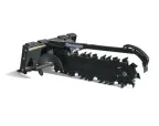 Bobcat Trencher