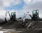Bobcat E37: Advanced Hydraulic System