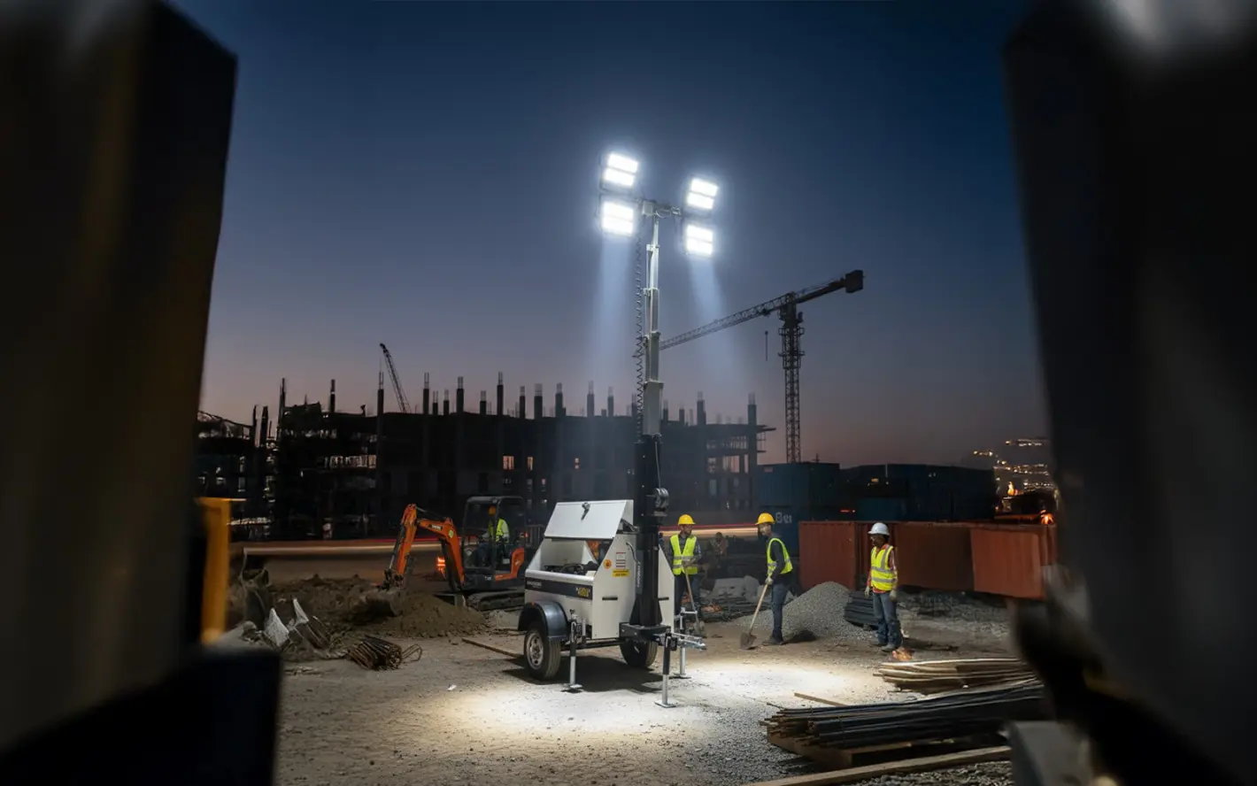 Arabian Sun AS4006 M6: High Lumen Output