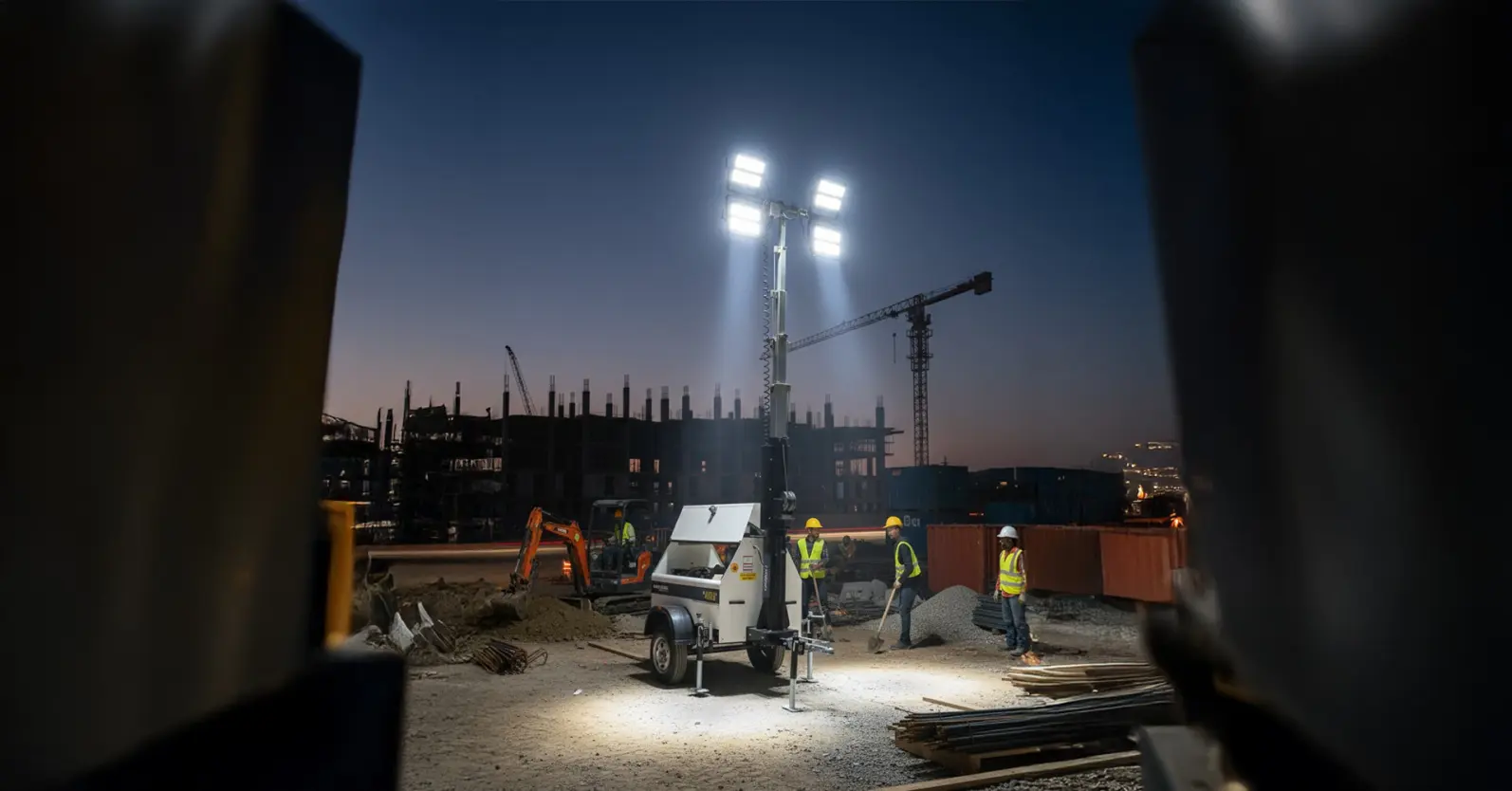 Arabian Sun AS4006 M6: High Lumen Output