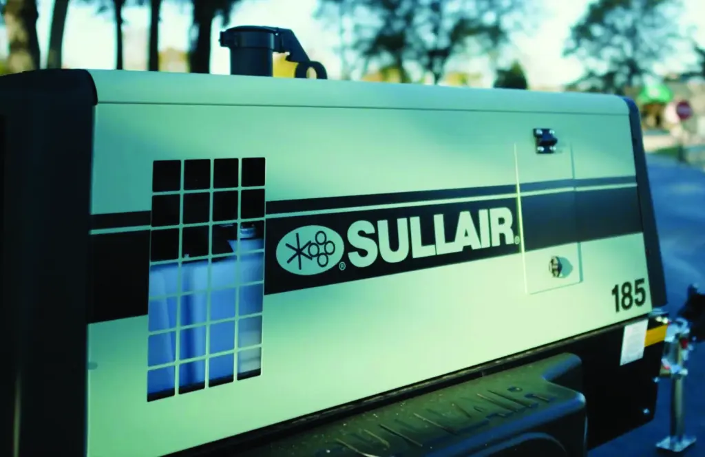 Sullair 185 Series – view 3