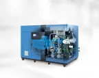 BOGE Screw compressor - Oil free (SO-3): Advanced Vibration Decoupling