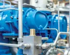 BOGE Screw Compressors - Oil free (SO): Optimally Placed Intake Filter