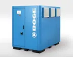 BOGE Screw compressor - Oil free (SO-3): Perfectly Positioned Intake Filter
