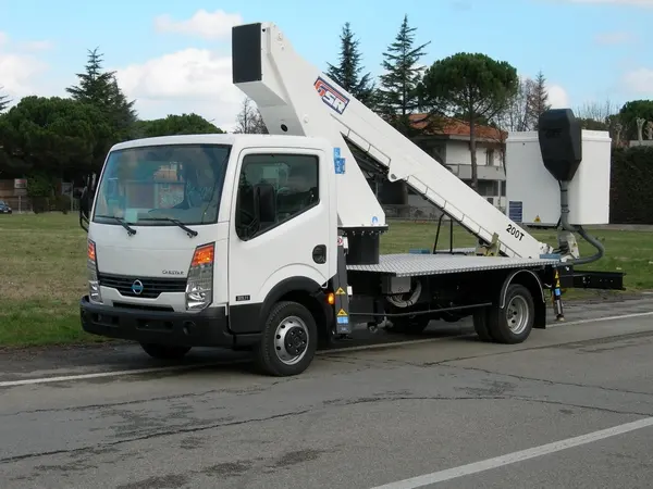 GSR Aerial Platforms