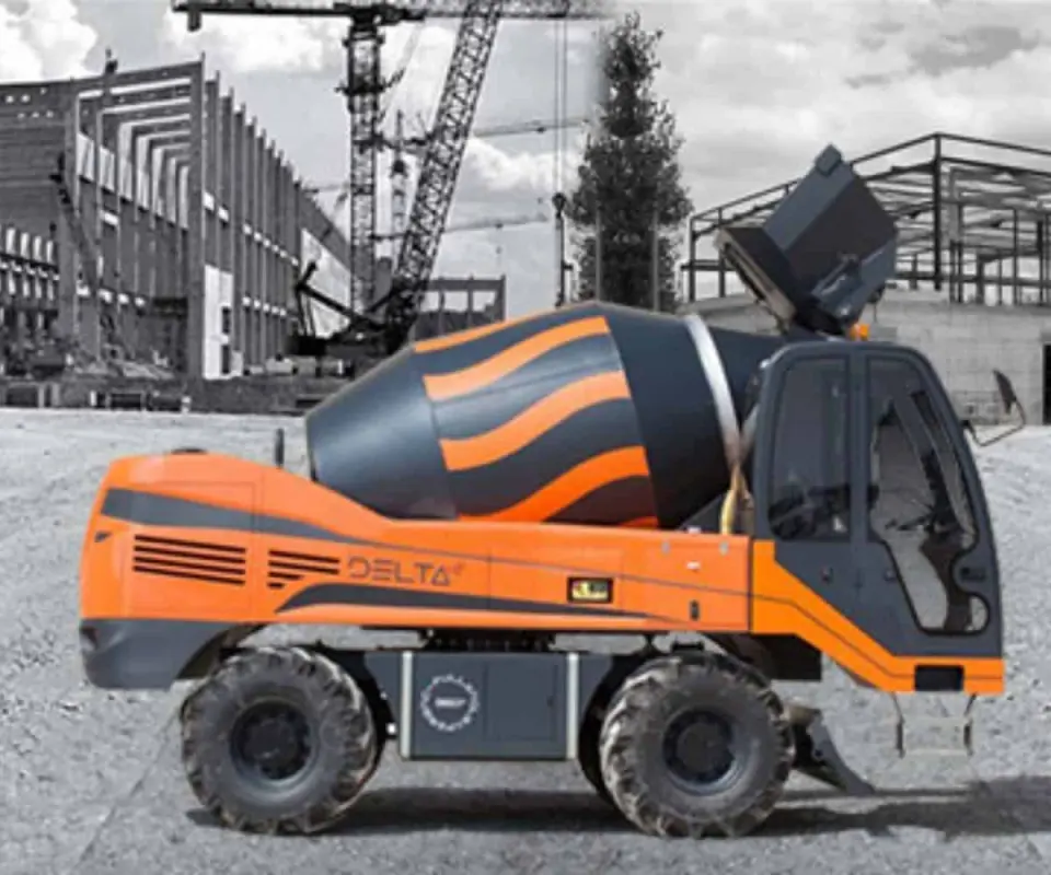 D’avino 360 Delta 4: Certifiability with DAS PlusAccurate and repeatable performance.