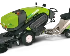 Green Machines 400 Series: Efficient Debris Management