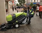 Green Machines 400 Series: User-Friendly Design