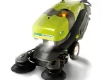 Green Machines 400 Series: Safety and Storage Features