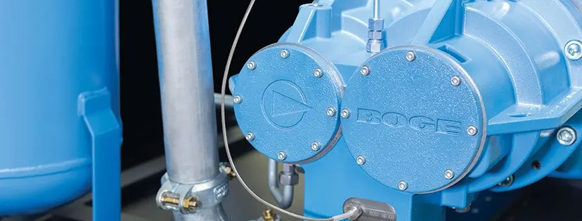 BOGE Screw Compressors - Oil free (SO) – Compressors