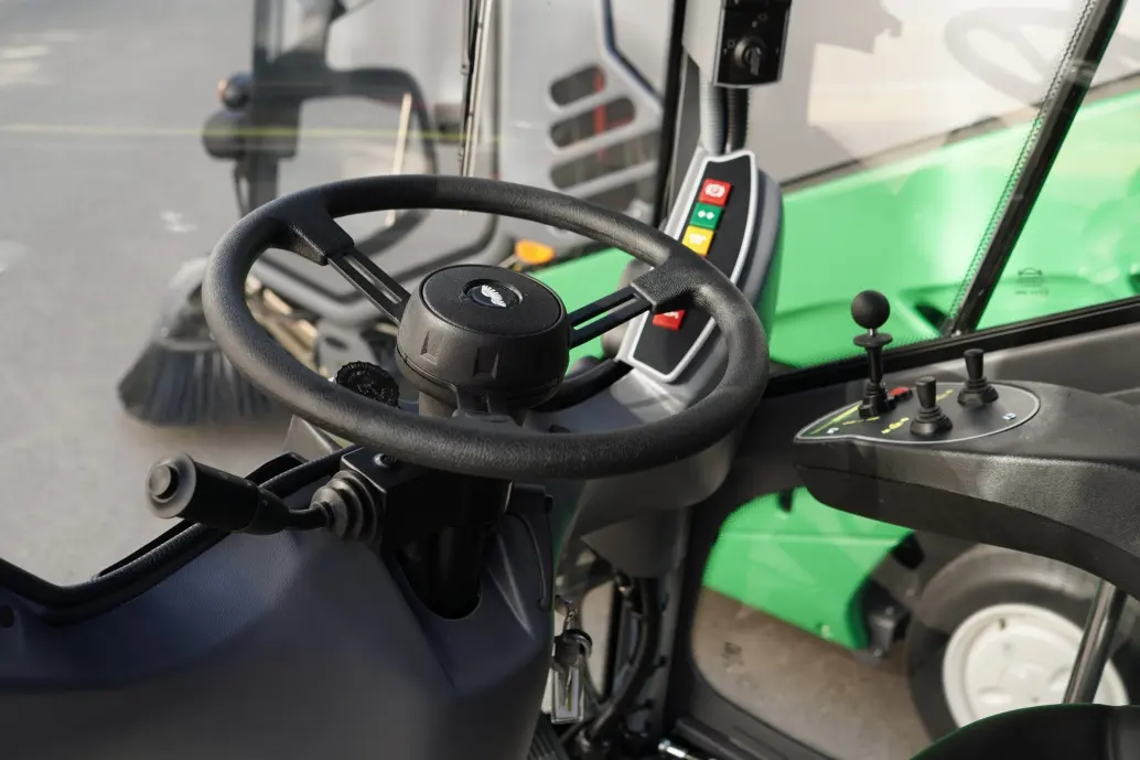 Green Machines GM636HS – view 4