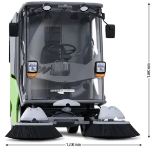 Green Machines GM500Ze: Innovative Power