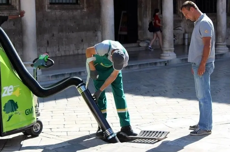 Green Machines GM1ze: Advanced Safety Features