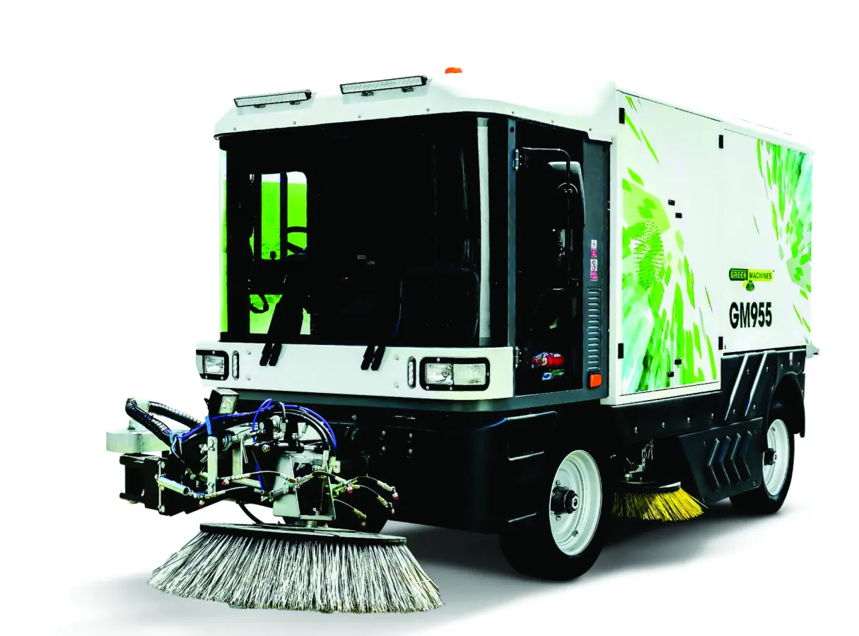 Green Machines GM955