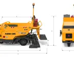 Ammann ABG 1570 – view 2