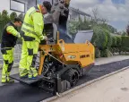 Ammann ABG 1570: Versatile Applications