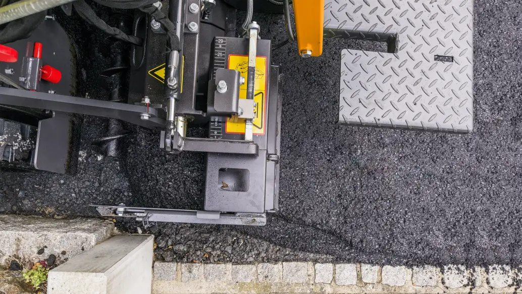 Ammann ABG 1570 – view 10