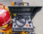 Ammann ABG 1570: Ergonomic Operator Station