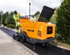 Ammann ABG 1570: Optimized Material Flow