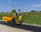 Ammann ABG 1570: Tight Squeeze