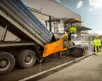 Ammann ABG 6820: Focus on Uptime