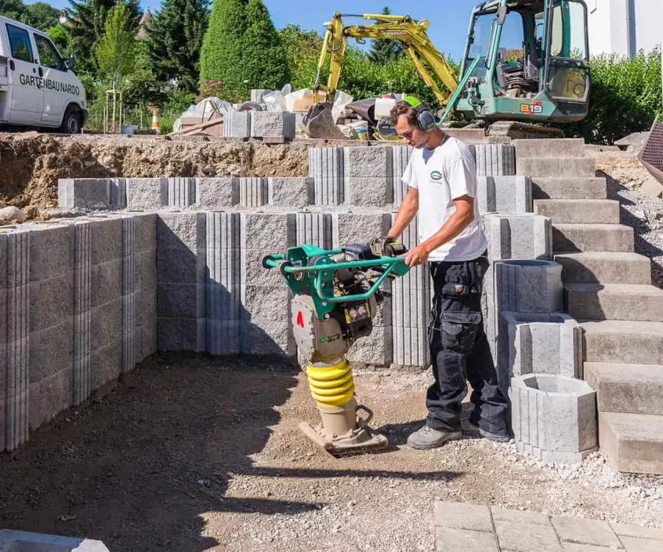 Ammann ACR 70: Easy Transport