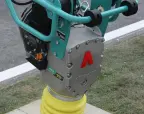 Ammann ACR 70: Versatile Shoe Options