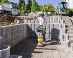 Ammann ACR 70: High Compaction Force
