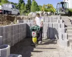 Ammann ACR 70: Excellent Drive