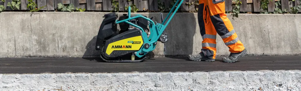 Ammann APF 20/50 – Vibratory Plates