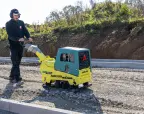 Ammann APH 50/75: ACE Intelligent Compaction System
