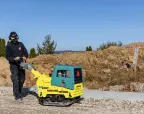 Ammann APH 50/75: Fully Hydraulic Drive