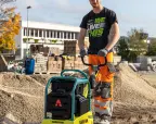 Ammann APR 25/50: Optional Features