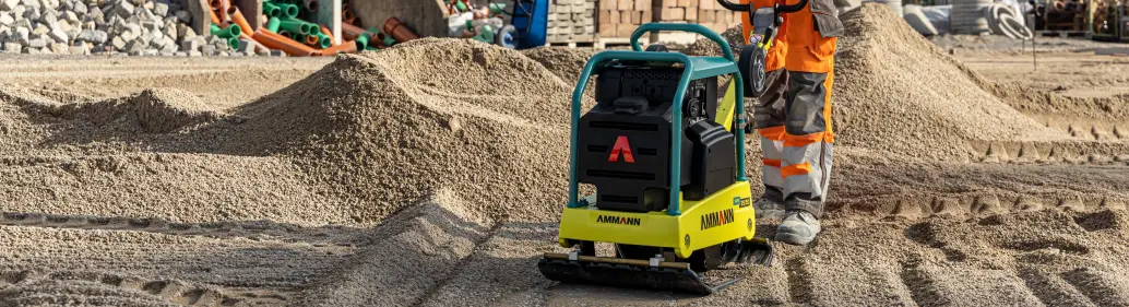 Ammann APR 25/50 – view 6