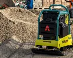 Ammann APR 25/50 – view 6