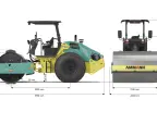 Ammann ARS 110.2 – view 2
