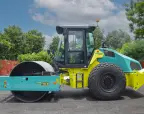 Ammann ARS 110.2: Serviceability