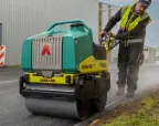 Ammann ARW 65: Dual-Amplitude Settings