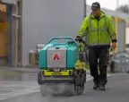 Ammann ARW 65: Robust Water System