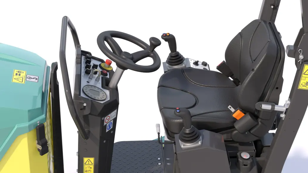 Ammann ARX 20-2