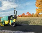 أمان ARX 23-2C مع مدحلة اهتزازية - لقطة 2