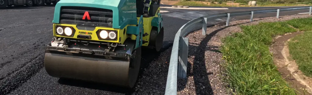 Ammann ARX 26-2 – Tandem and Combo Rollers