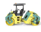 Ammann ARX 91 with vibratory roller
