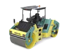 Ammann ARX 91 with vibratory roller – view 2