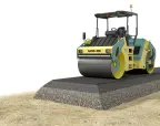 Ammann ARX 91: Operator Platform