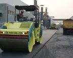 Ammann ARX 91: Engine Efficiency