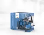 BOGE Screw Compressors - Oil Lubricated (C-2): Efficiency-Optimized Airend