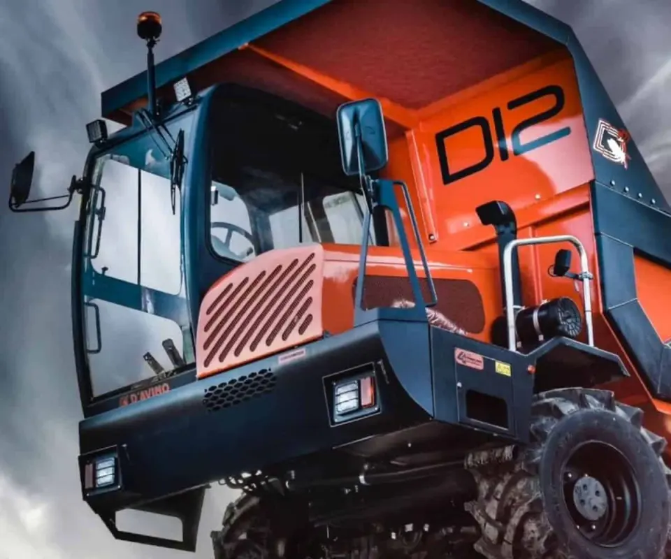 D’avino D12: Advanced Safety Features