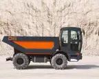 D’avino D6: Hydrostatic Transmission