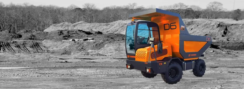 D’avino D6 – Dumpers